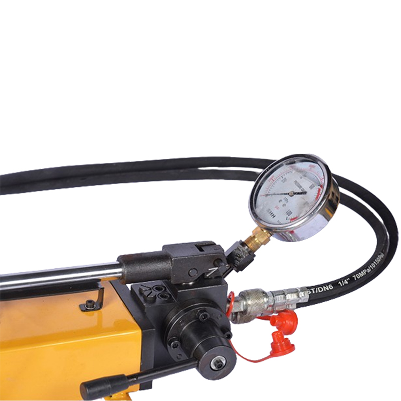 YAX-SB Bi-directional manual hydraulic pump