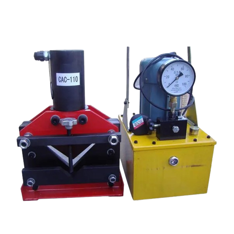 2024 New Product YAX-QD Angle Steel Cutter