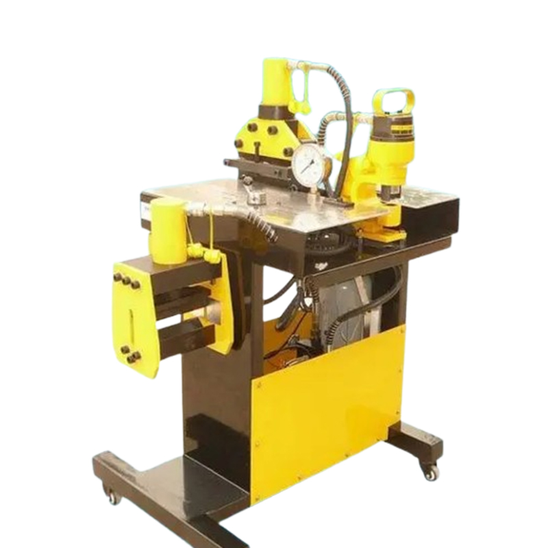 YAX-MP150 Busbar processing machine