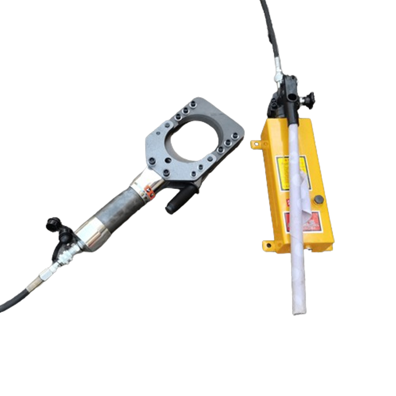 YAX-PC Separation type oil pressure cable shears