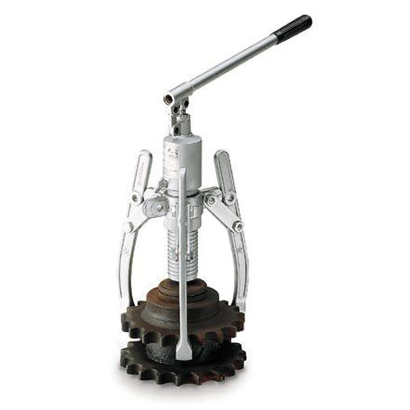 YAX-NL Separation type chuck hydraulic puller