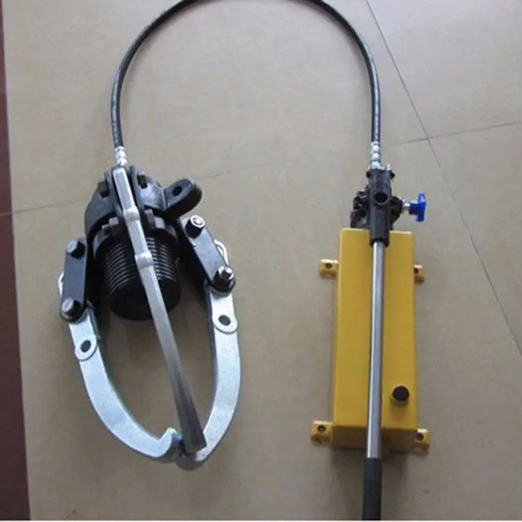 YAX-DYZ Adjustable hydraulic puller/Integral type puller