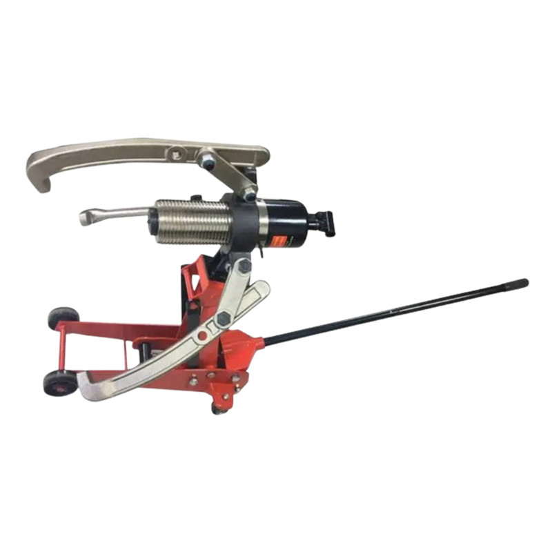 YAX-CM Mobile hydraulic puller
