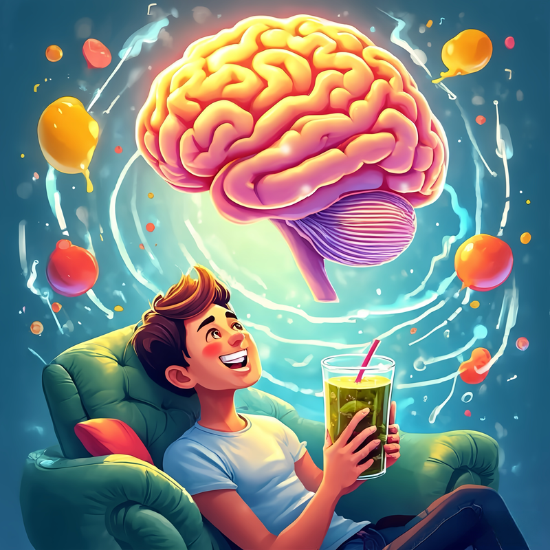 Do you want to have a clear and happy mind? Probiotics can help (Part One)