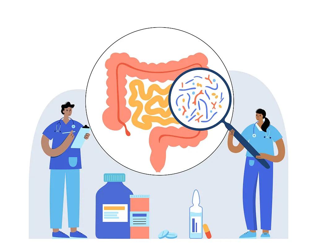 Diarrhea or constipation? Maintaining a healthy gut microbiota is crucial!