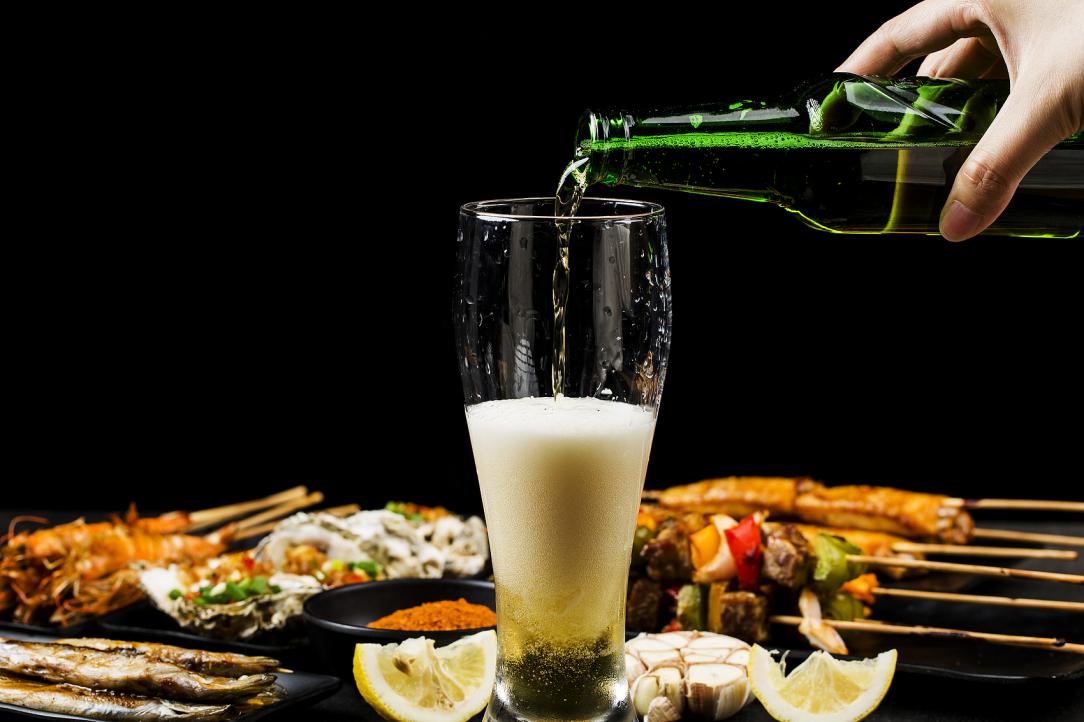 Why is Barbecue + Ice-Cold Beer a Recipe for Diarrhea and Bloating?