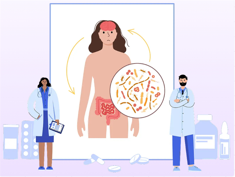 Do you want to have a clear and happy mind? Probiotics can help! (Part One)