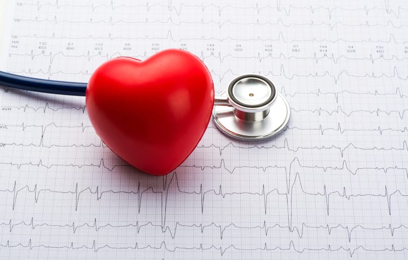 How can probiotics effectively target cardiovascular health during the winter season?