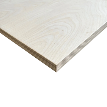 100% Birch Plywood For Furniture