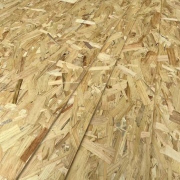 Oriented Strand Board / OSB Panel