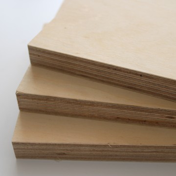 Marine Plywood With BS1088 Standard