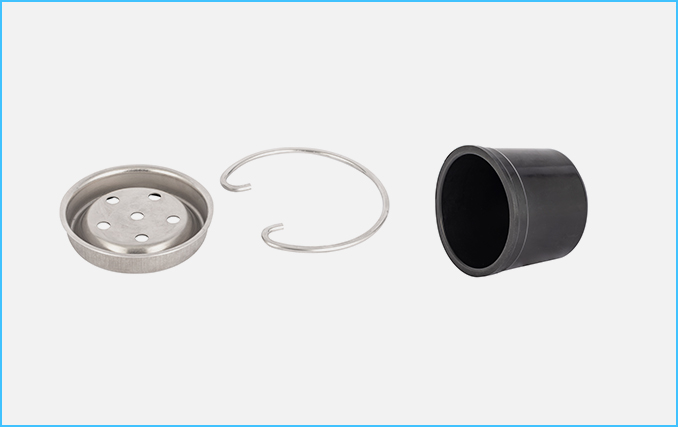 6 inch bottom cover,6 inch oil cupubf