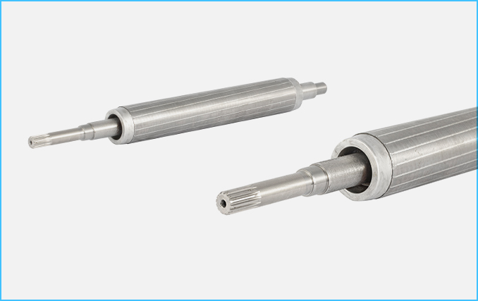 Aluminum Rotord8d