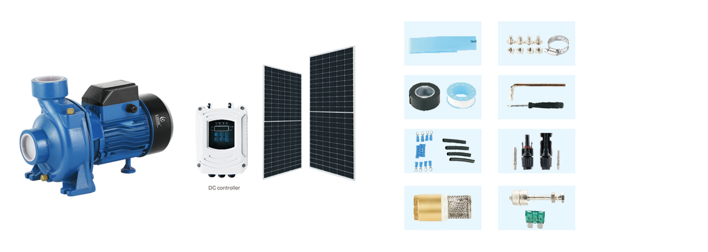 DCTP DC BRUSHLESS SOLAR SELF-PRIMING JET PUMP1sel