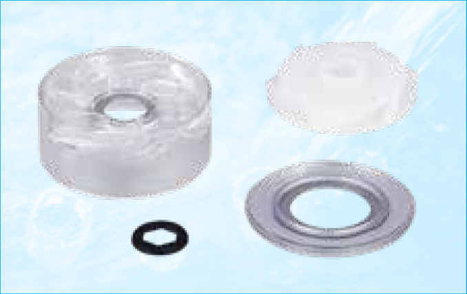 Single floating type impeller, sand-proofq0h