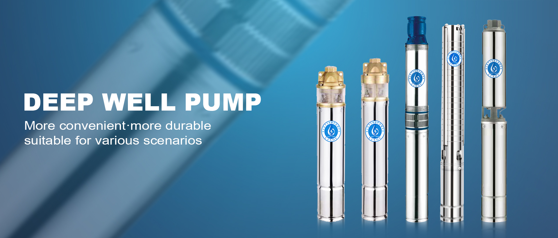 Submersible Pump