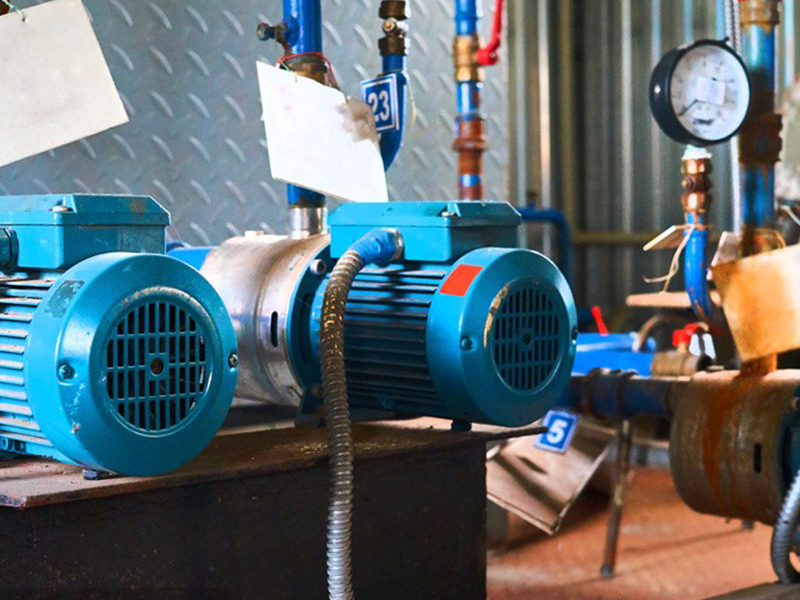 Features of solar photovoltaic water pump system