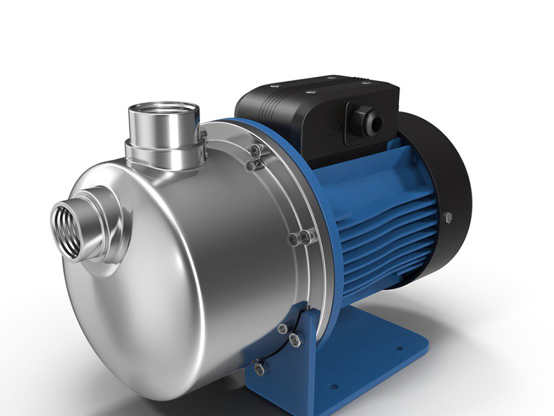 Self-priming pump or booster pump for solar water supply?