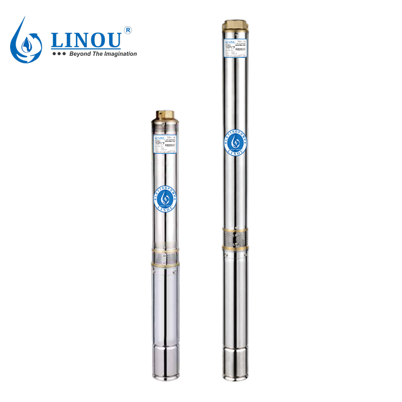 4-inch Deep Well Pump 4SD(95QJ)