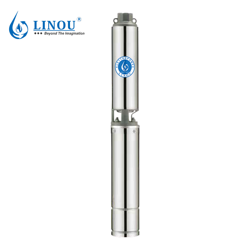 4-inch Deep Well Pump 4ST