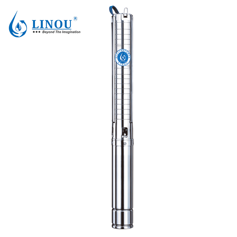 4" Stainless Steel Deep Well Pumps 4SP(304)