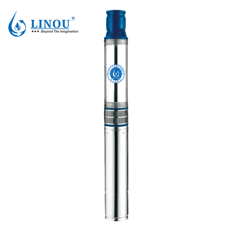 6-inch Deep Well Pump 150QJ