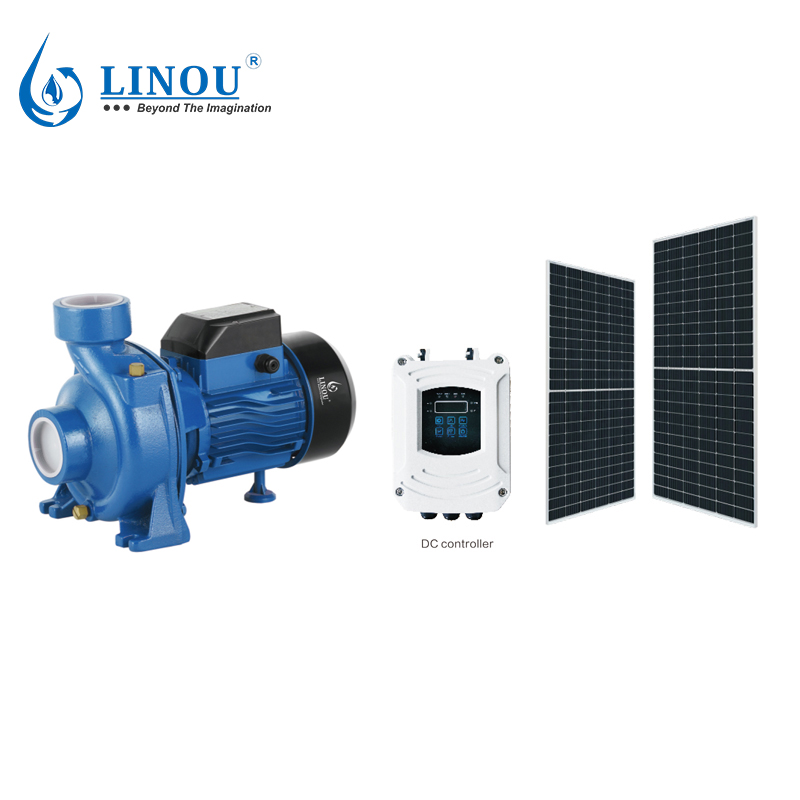 DC Brushless Solar Power Surface Centrifugal Pumps DCHF