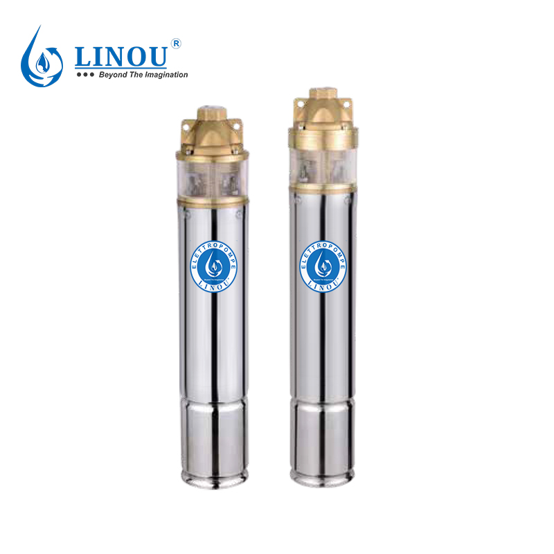 4" Deep Well Pumps 3SK&4SK