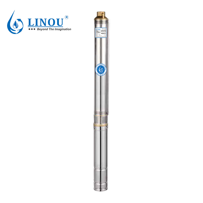 3-inch Deep Well Pump 3SD(75QJ)
