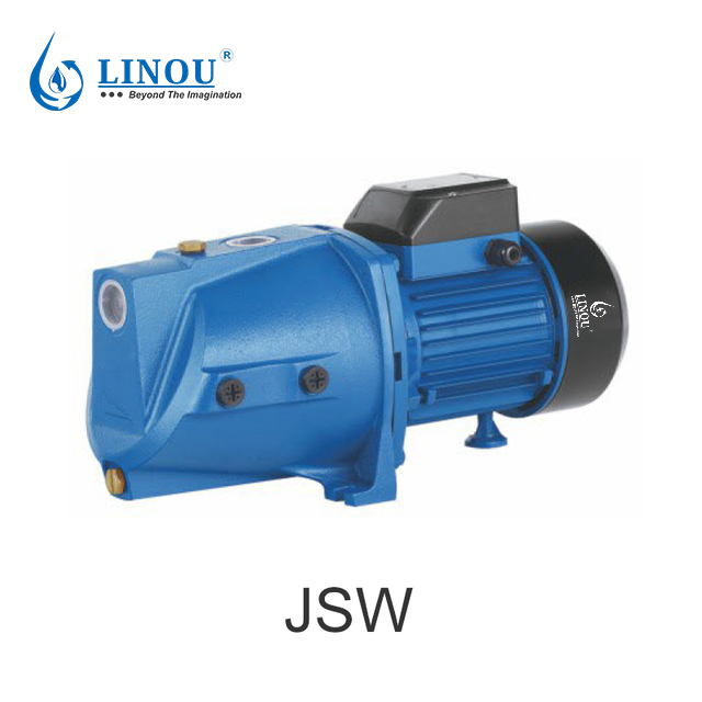 Clean Water Centrifugal Jet Pump JSW/JSP