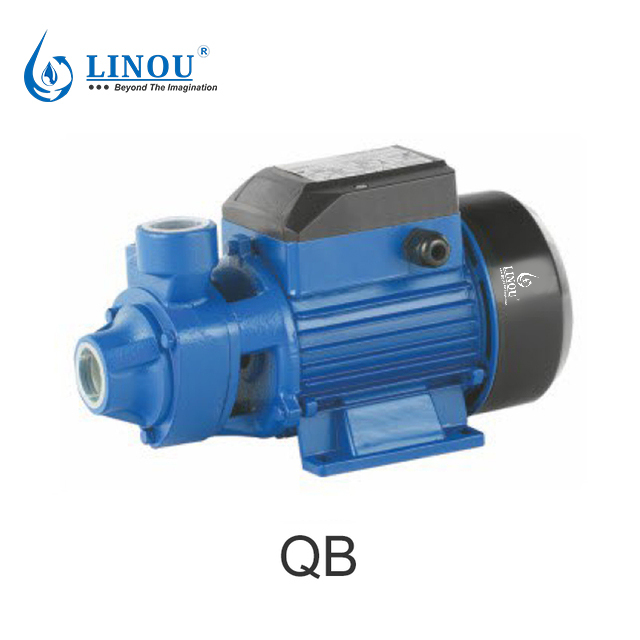 Clean Water Self-Priming Booster Pump QB/MKP/PM/TQ