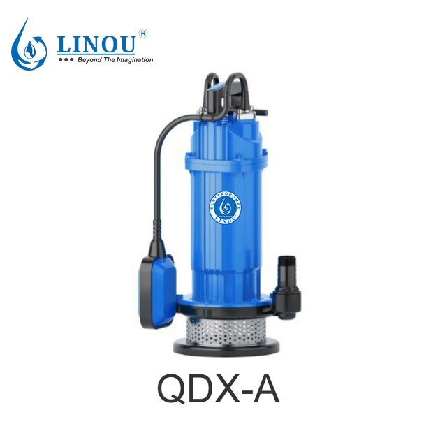Submersible Clean Water Pump QDX-A-B-C-D