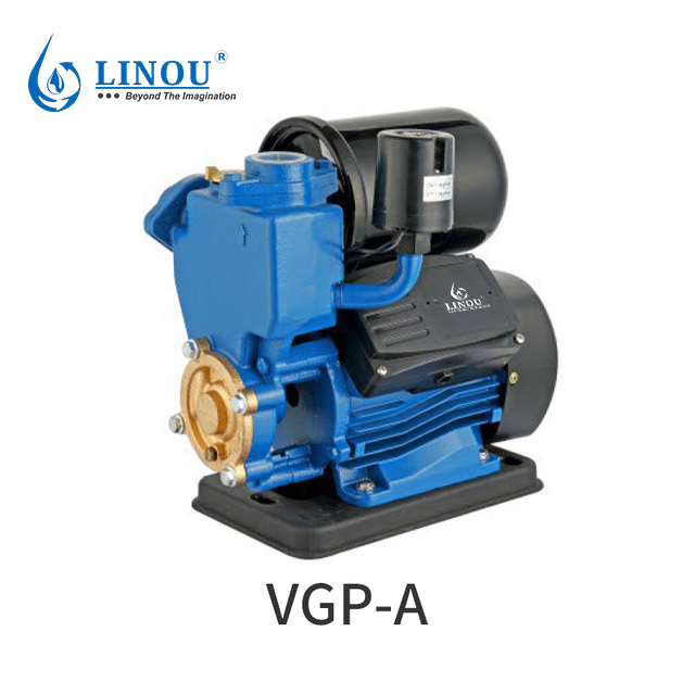 Clean Self Priming Water Pump VGP