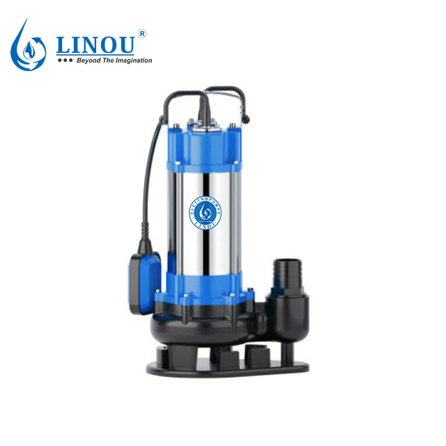 Submersible Sewage Pumps WQD-A