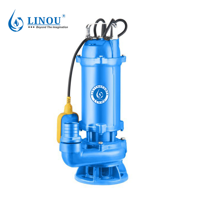 Submersible Sewage Pumps WQD-B