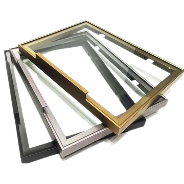 Aluminum frame