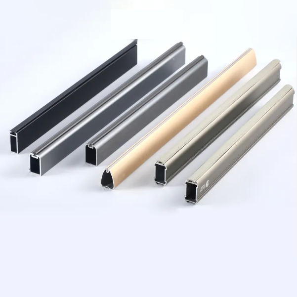 Wardrobe Hanging Cloth Tube Aluminum Profile Aluminum Wardrobe Accessories (4)gdb
