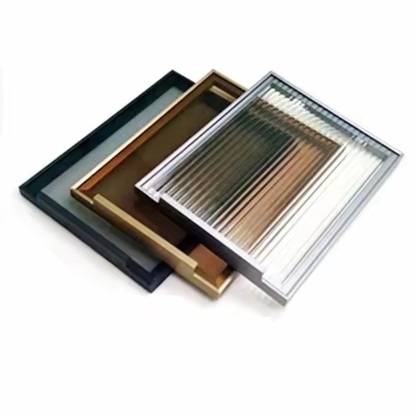Aluminium Cabinet Window Profile Aluminum Frame Profile