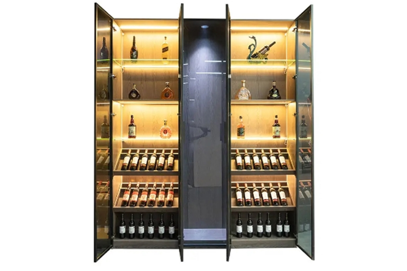 Aluminum Wine Bottle Rack: A New Favorite for Homes or Just a Temporary Trend?
