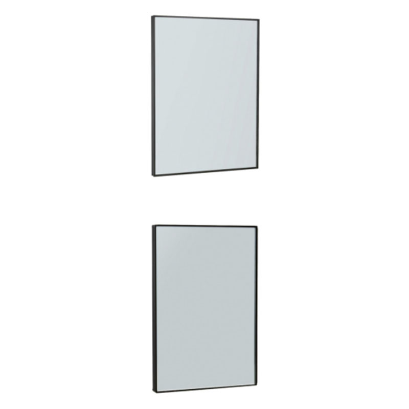 Aluminum Alloy Home Decoration mirror frame