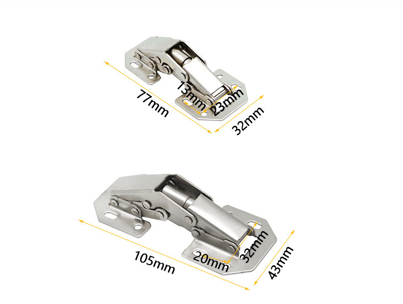 Cabinet Door Hinge (10)mwf