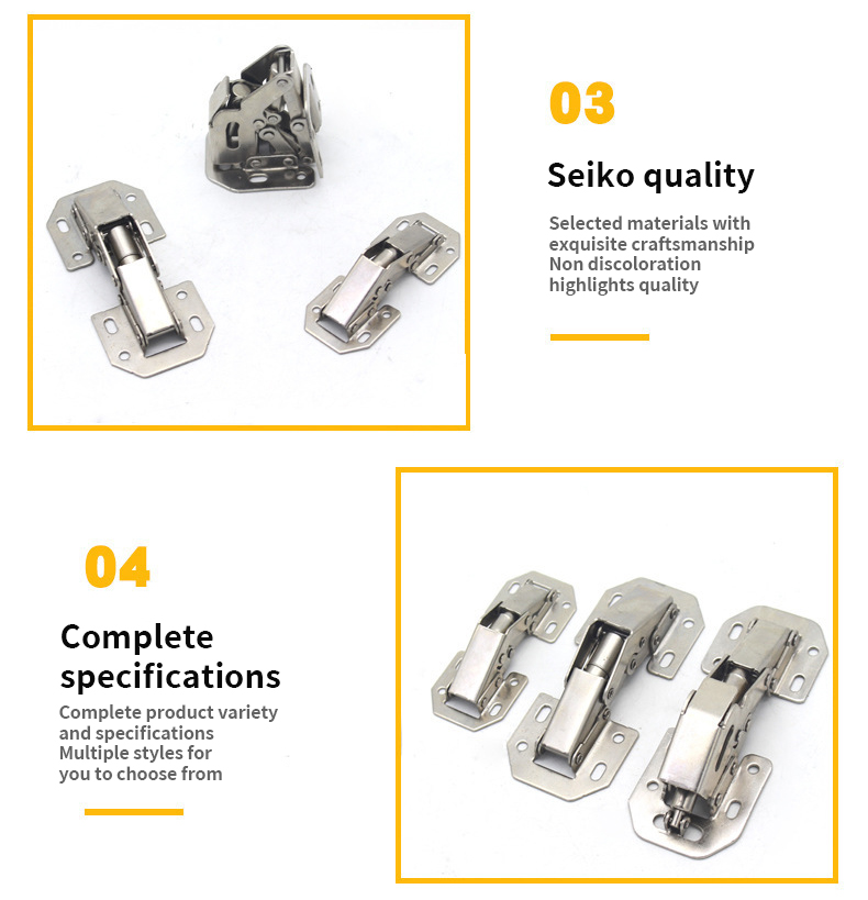 Cabinet Door Hinge (14)o7c