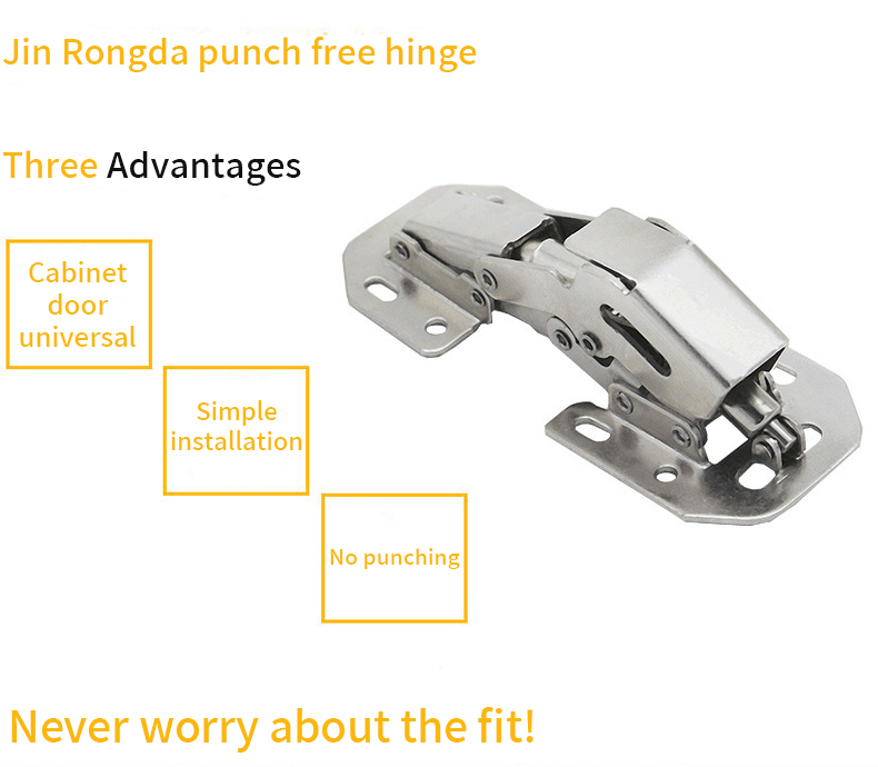 Cabinet Door Hinge (5)16a