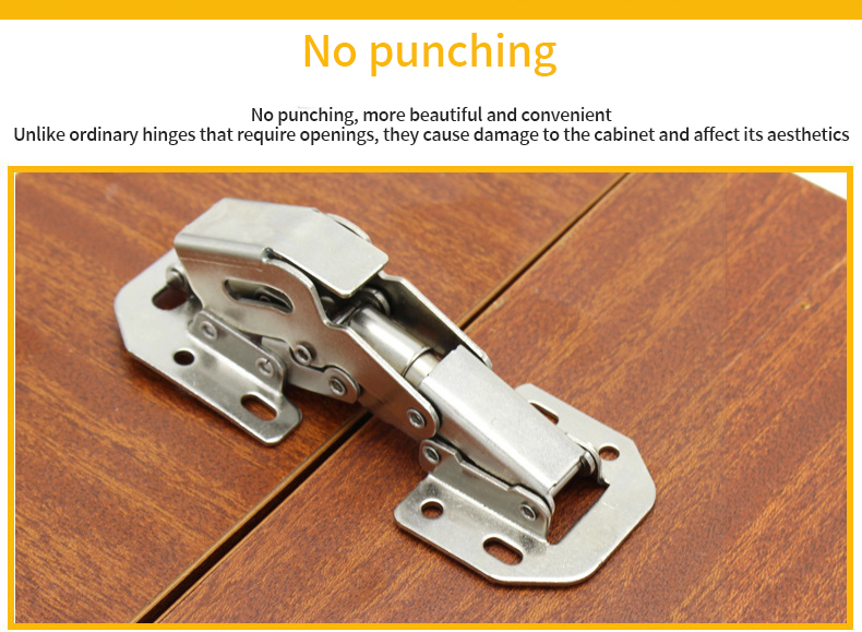 Cabinet Door Hinge (6)qwy