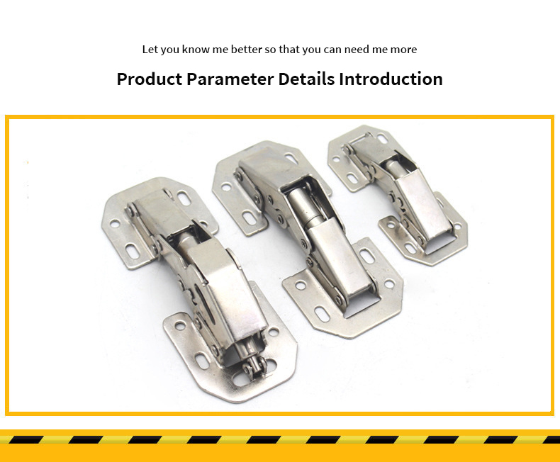 Cabinet Door Hinge (8)2ml