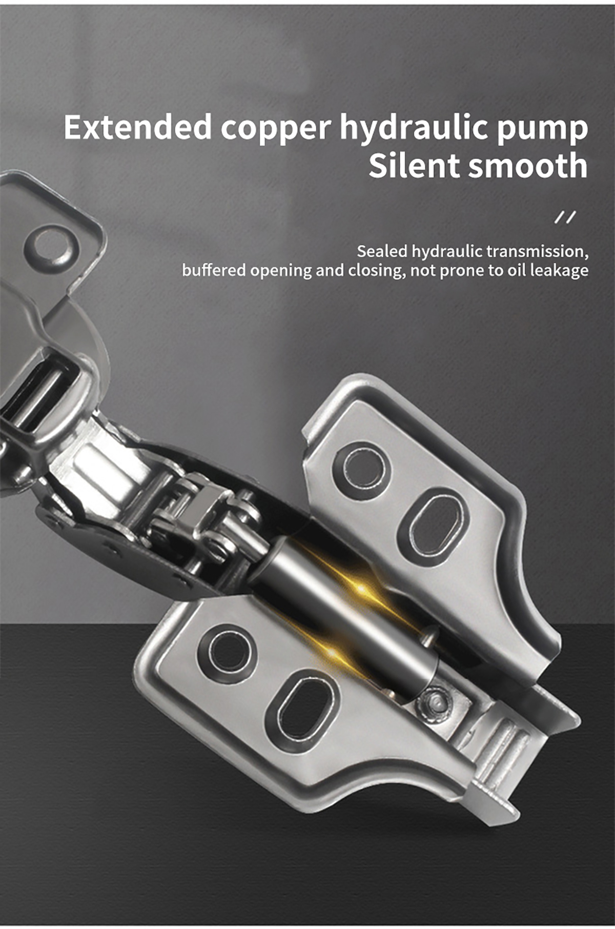 Cabinet Rebound Hinge_07rco