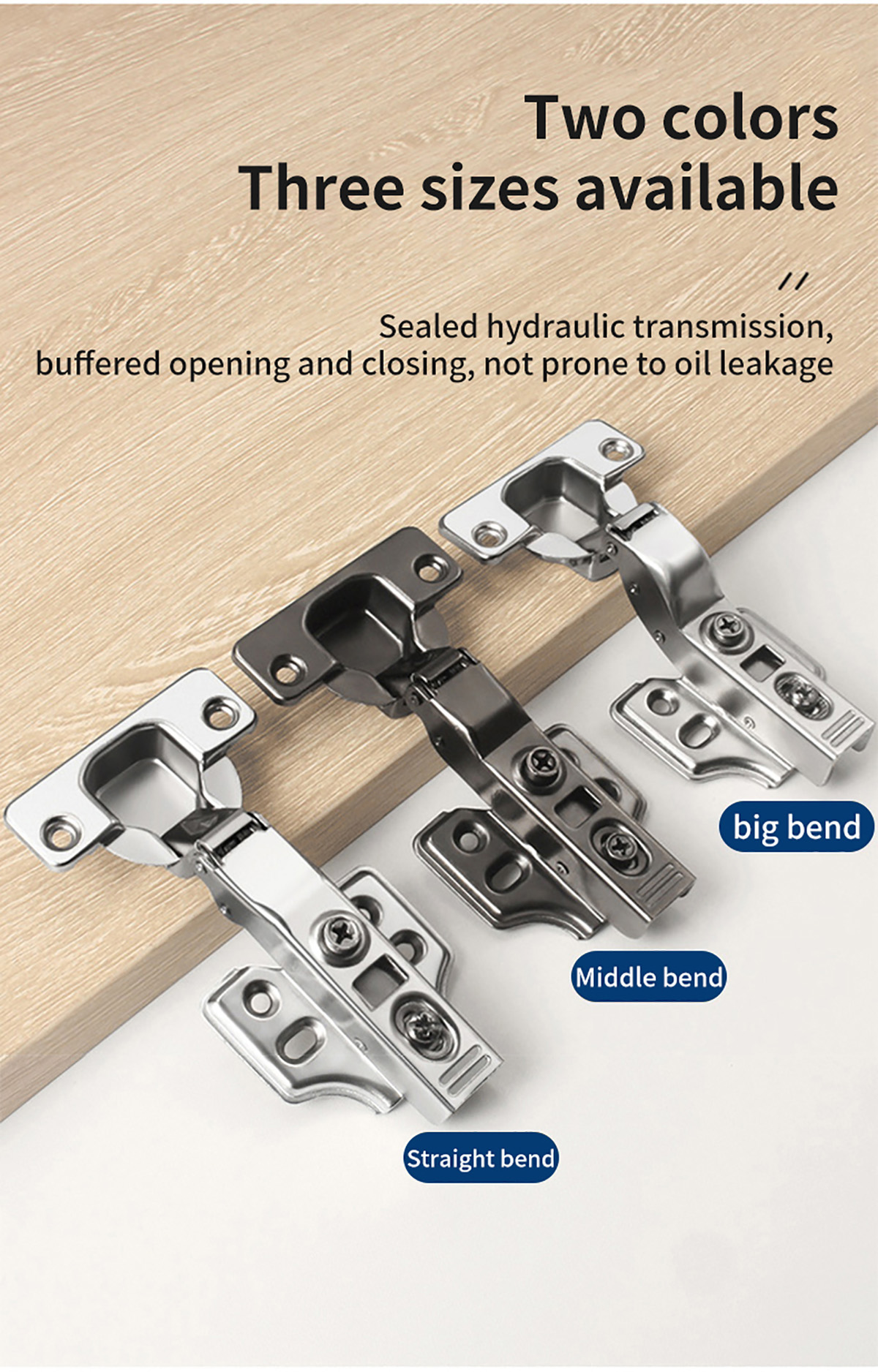 Cabinet Rebound Hinge_09357