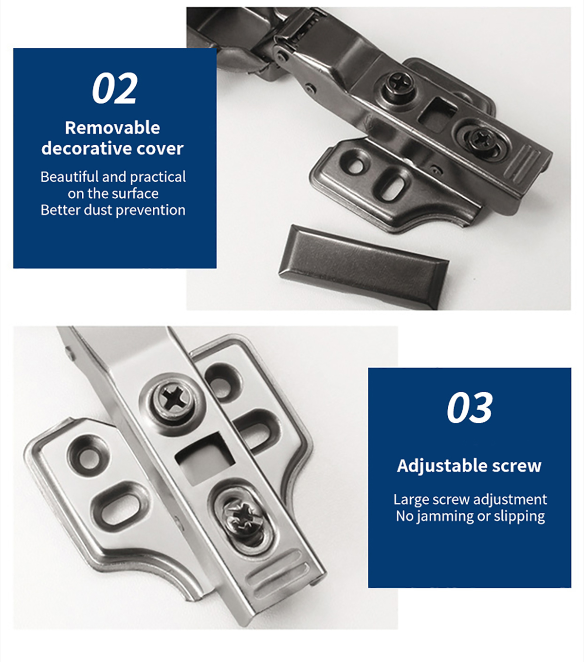 Cabinet Rebound Hinge_12cjy