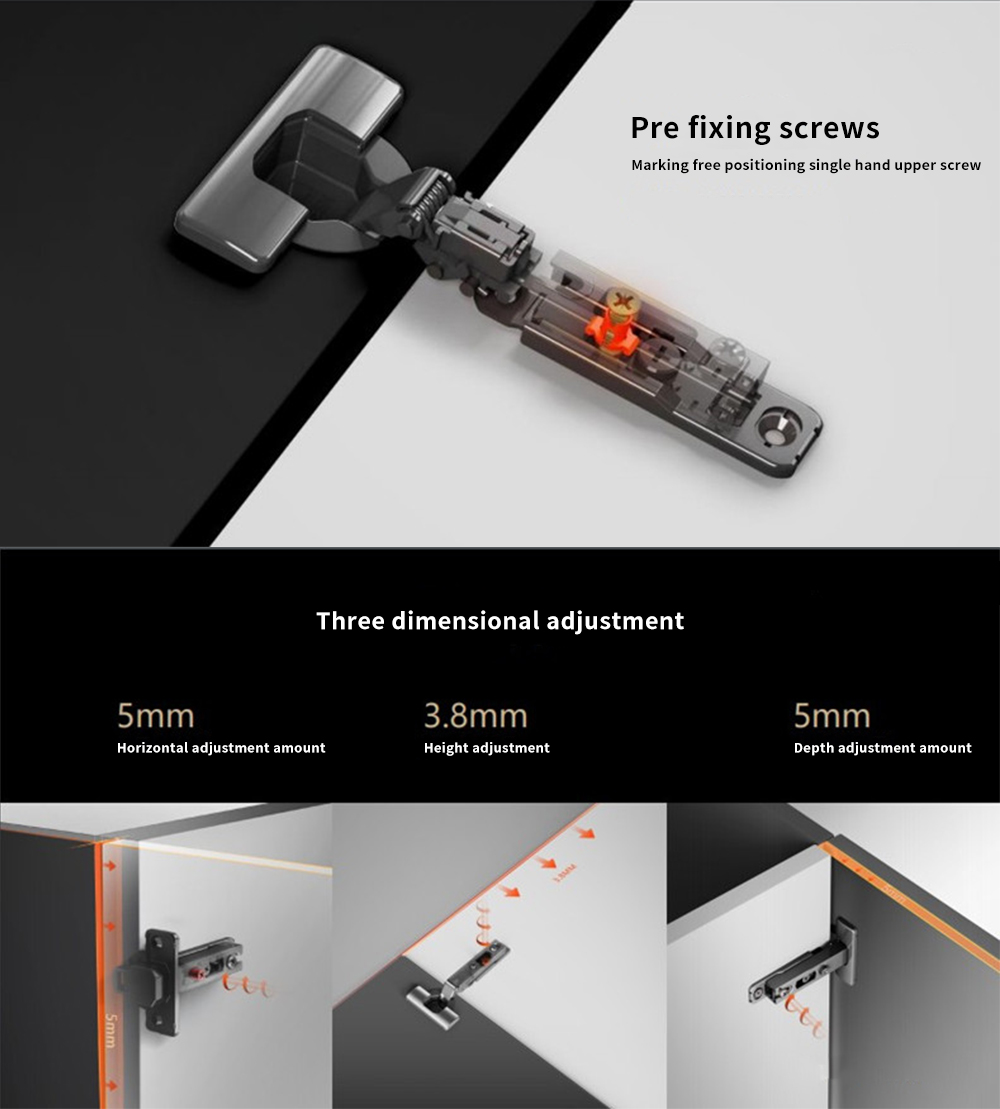Soft Close Cabinet Hinge_08fui