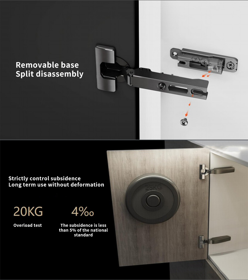 Soft Close Cabinet Hinge_094fe